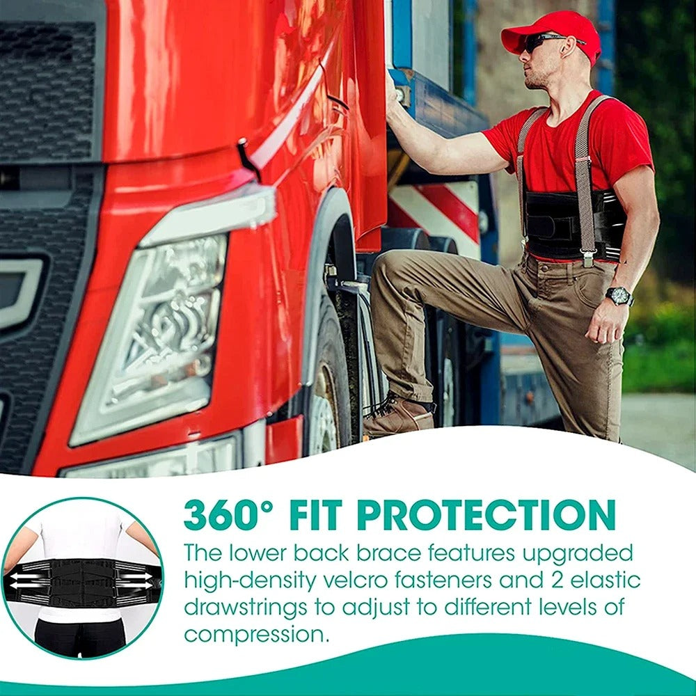 Breathable Stretch Belly Compression Waist Girdle Cap Cover Sport Girdle